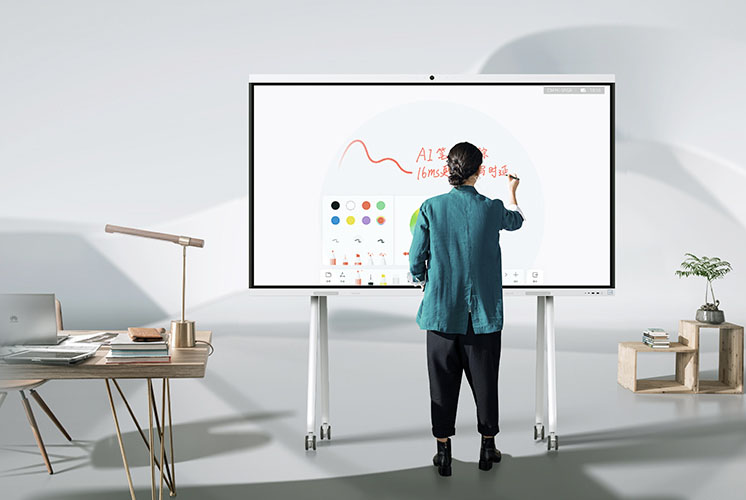 HUAWEI IdeaHub B3视频会议系统 HUAWEI IdeaHub B3视频会议系统