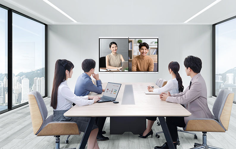 HUAWEI IdeaHub B3视频会议系统 HUAWEI IdeaHub B3视频会议系统