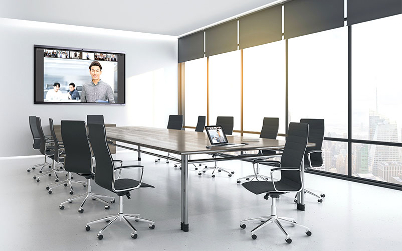 HUAWEI IdeaHub Board 3视频会议系统 HUAWEI IdeaHub Board 3视频会议系统