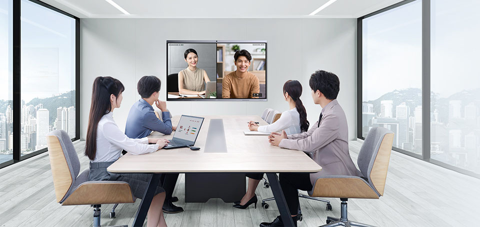 HUAWEI IdeaHub Board 3视频会议系统 HUAWEI IdeaHub Board 3视频会议系统