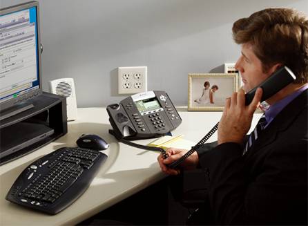 Polycom SoundPoint® IP 550